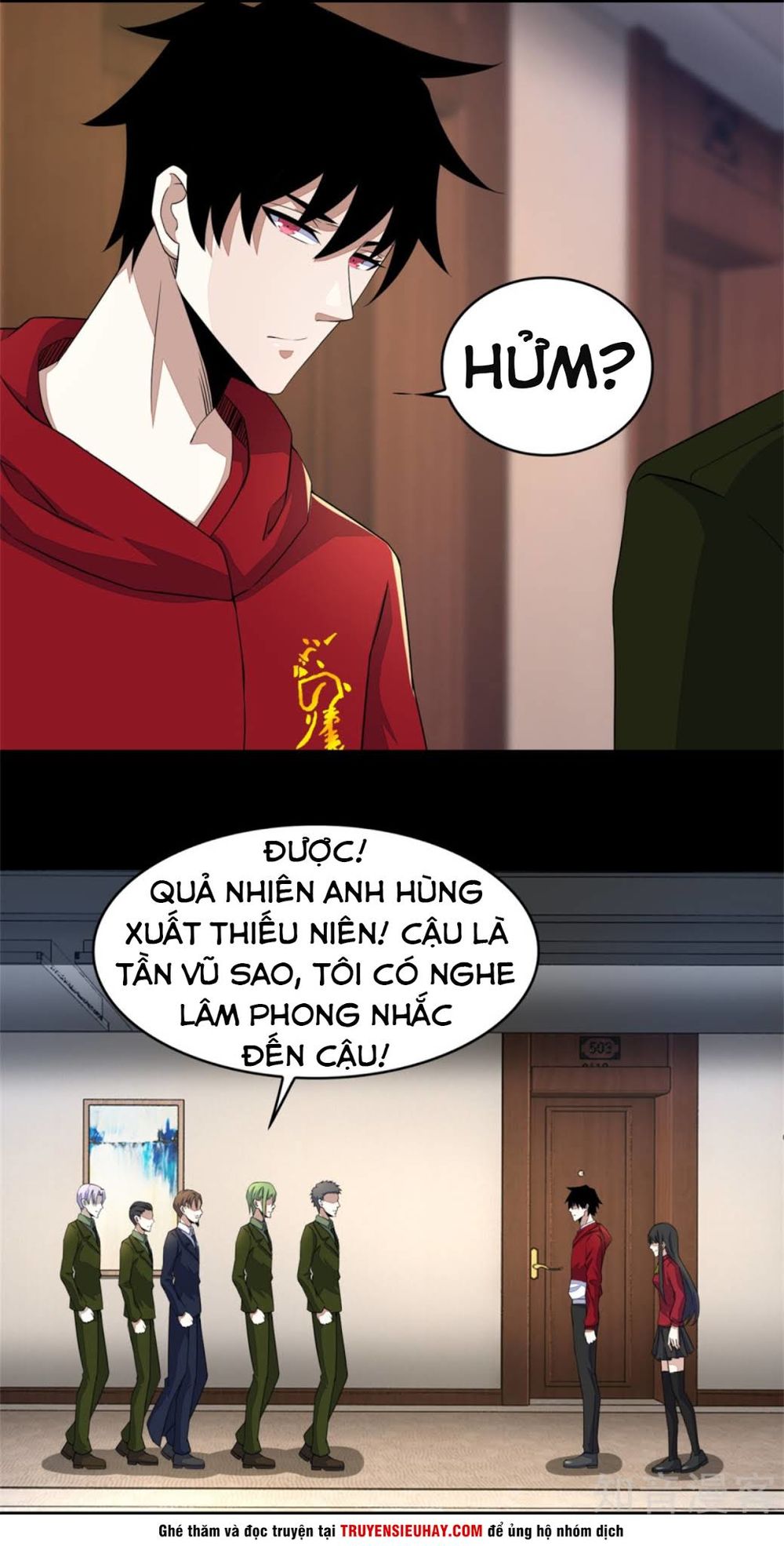 Truyện tranh online