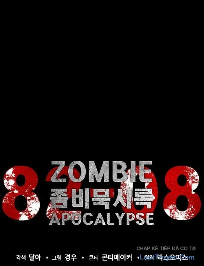 Mạt Thế Zombie 82-08 Chap 102 - Next Chap 103