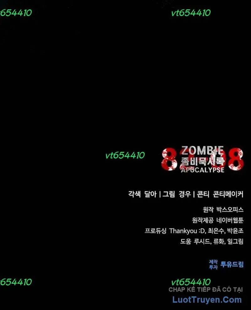 Mạt Thế Zombie 82-08 Chap 105 - Next Chap 106