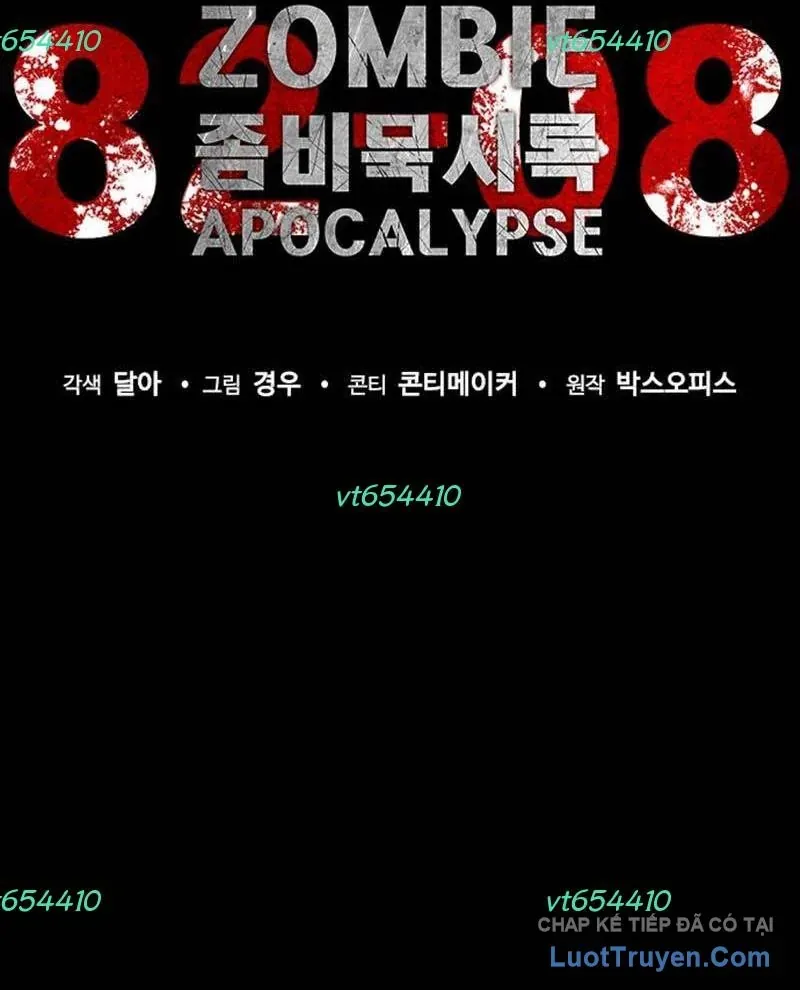 Mạt Thế Zombie 82-08 Chap 105 - Next Chap 106