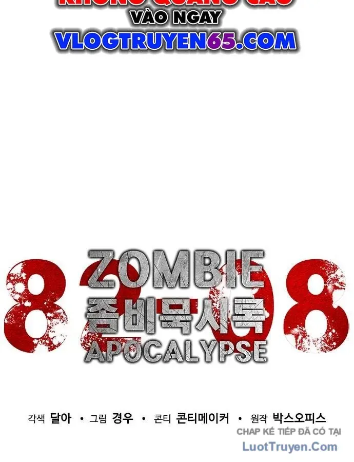 Mạt Thế Zombie 82-08 Chap 106 - Next Chap 107