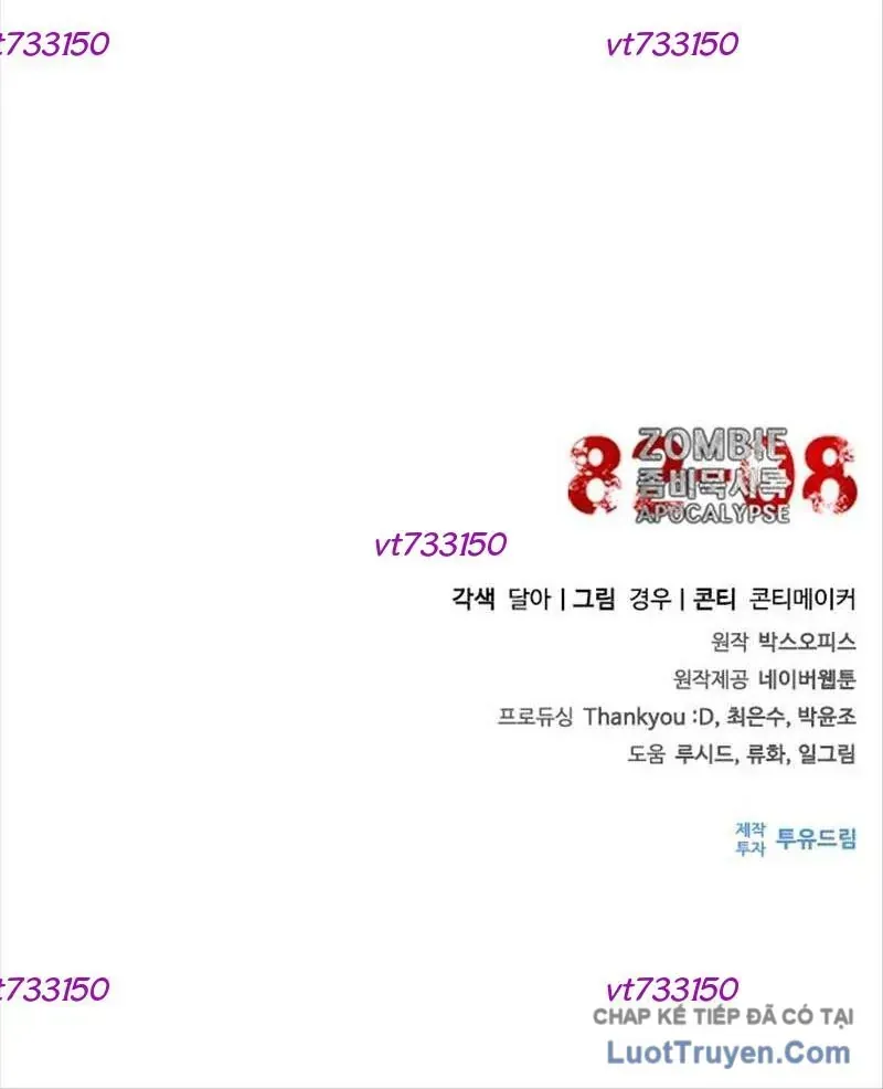 Mạt Thế Zombie 82-08 Chap 108 - Next Chap 109