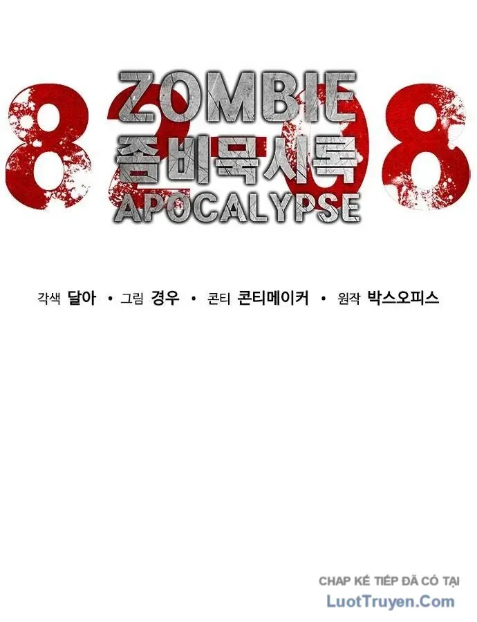 Mạt Thế Zombie 82-08 Chap 109 - Next Chap 110