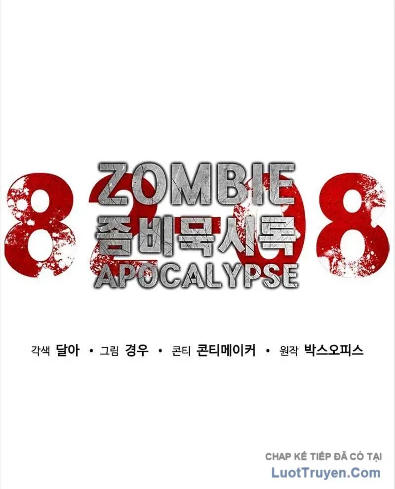 Mạt Thế Zombie 82-08 Chap 111 - Next Chap 112