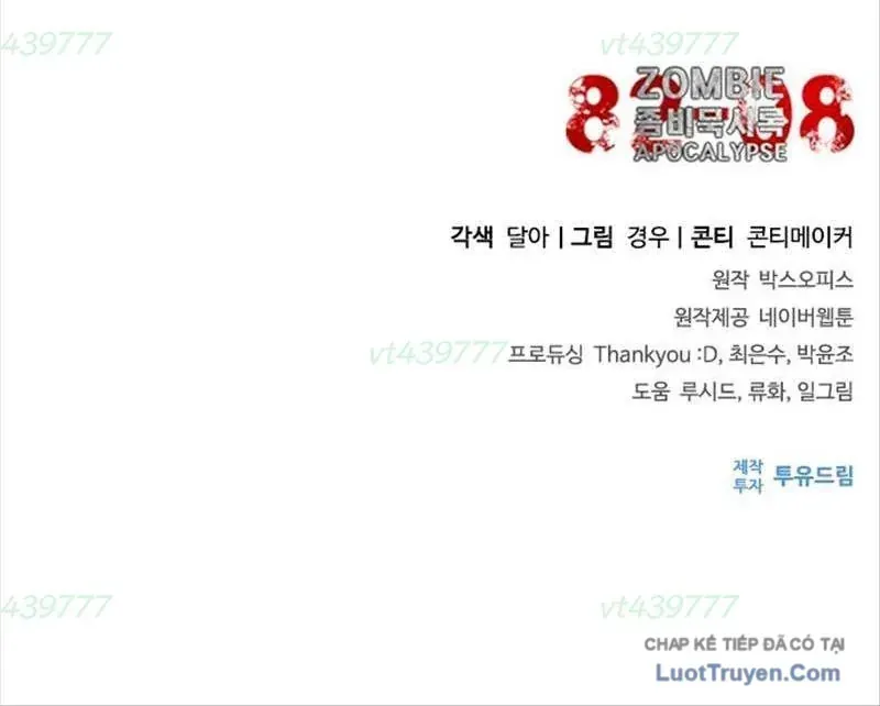 Mạt Thế Zombie 82-08 Chap 111 - Next Chap 112
