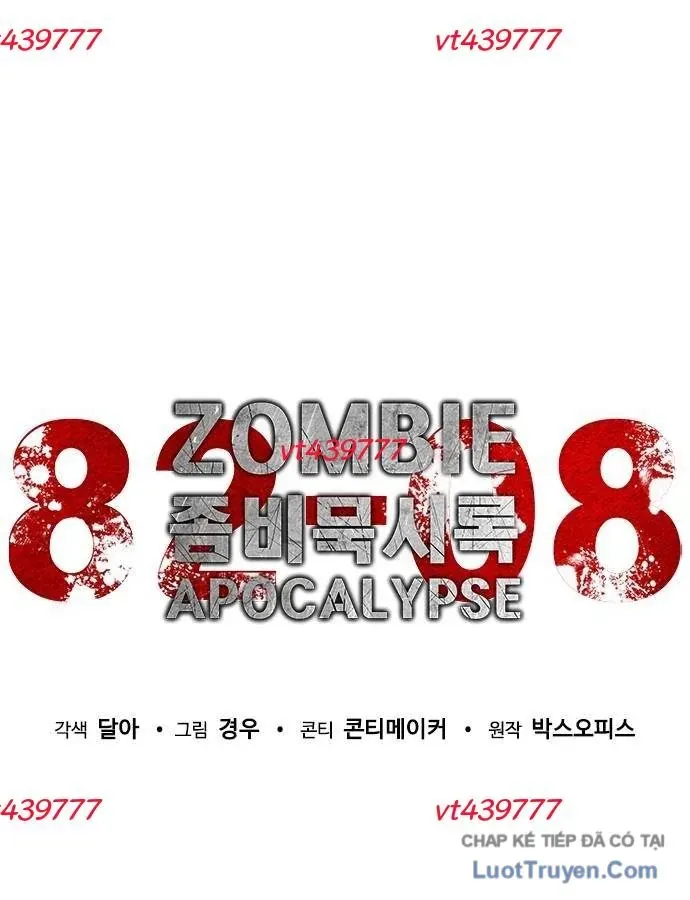 Mạt Thế Zombie 82-08 Chap 112 - Next Chap 113