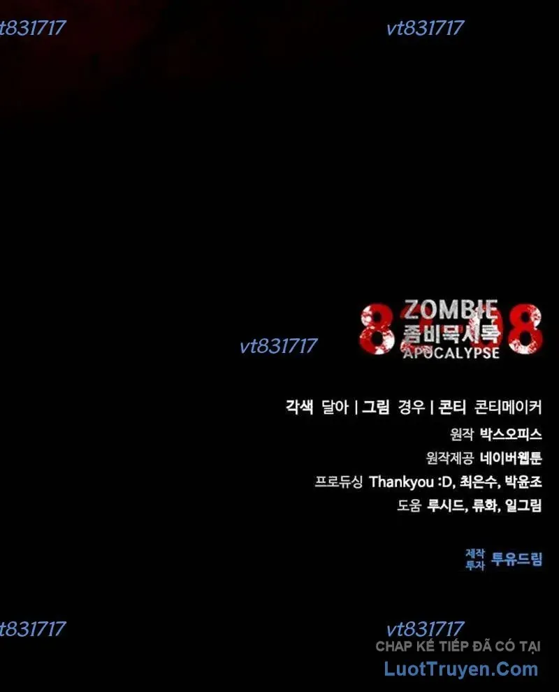 Mạt Thế Zombie 82-08 Chap 113 - Next Chap 114