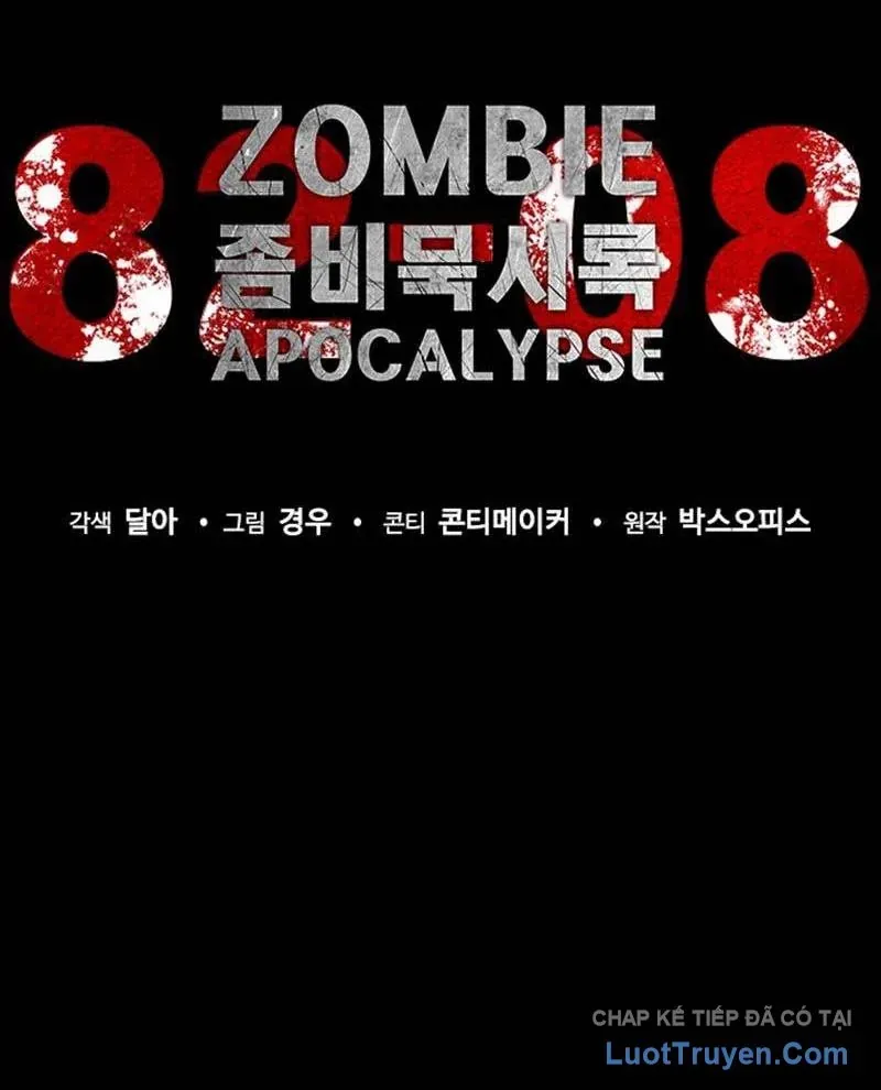 Mạt Thế Zombie 82-08 Chap 113 - Next Chap 114