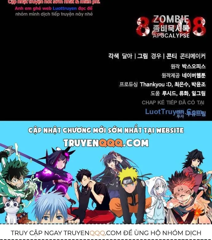 Mạt Thế Zombie 82-08 Chap 120 - Next Chap 121