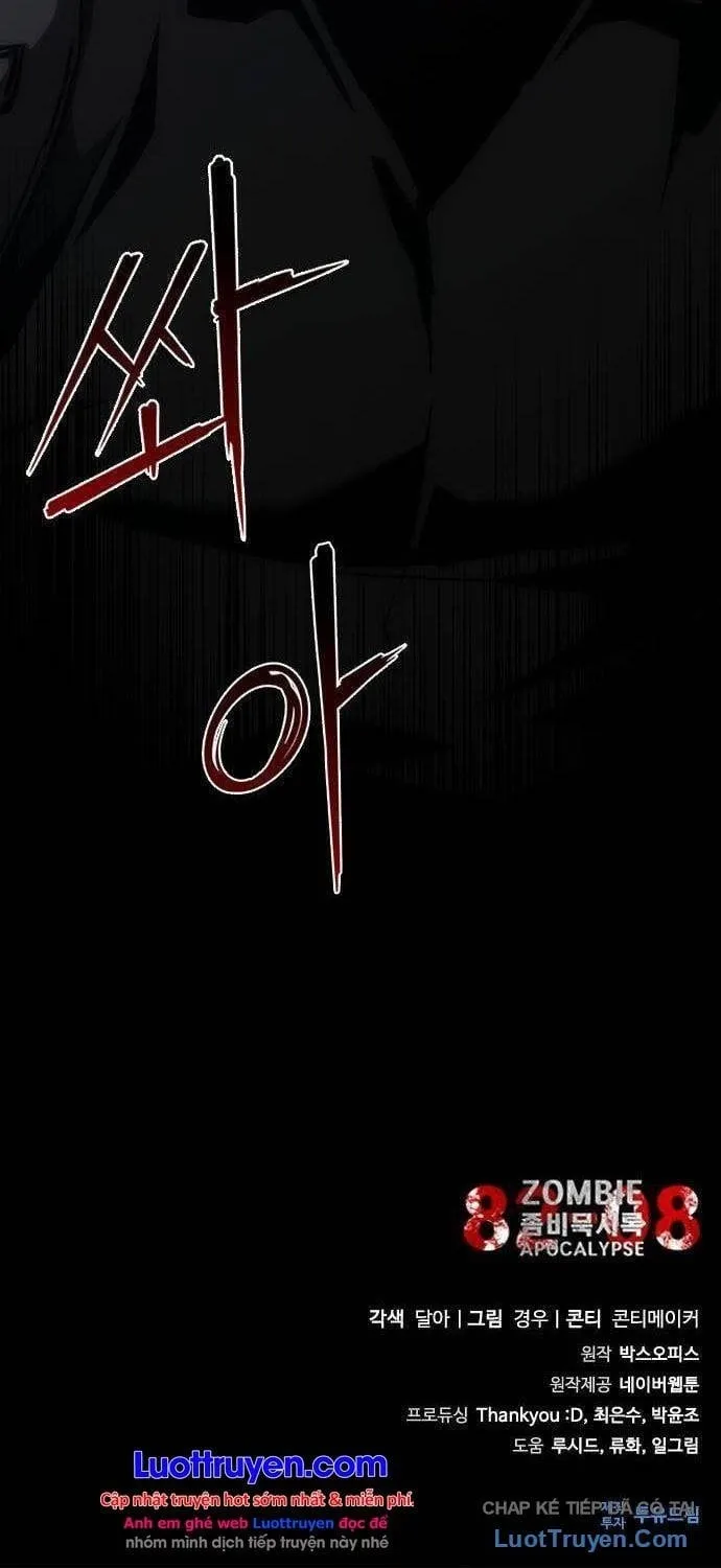 Mạt Thế Zombie 82-08 Chap 121 - Next Chap 122