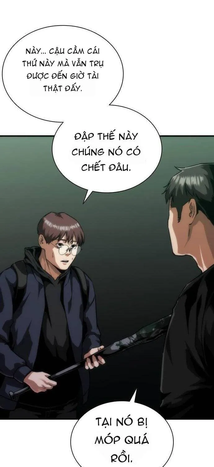 Mạt Thế Zombie 82-08 Chap 121 - Next Chap 122