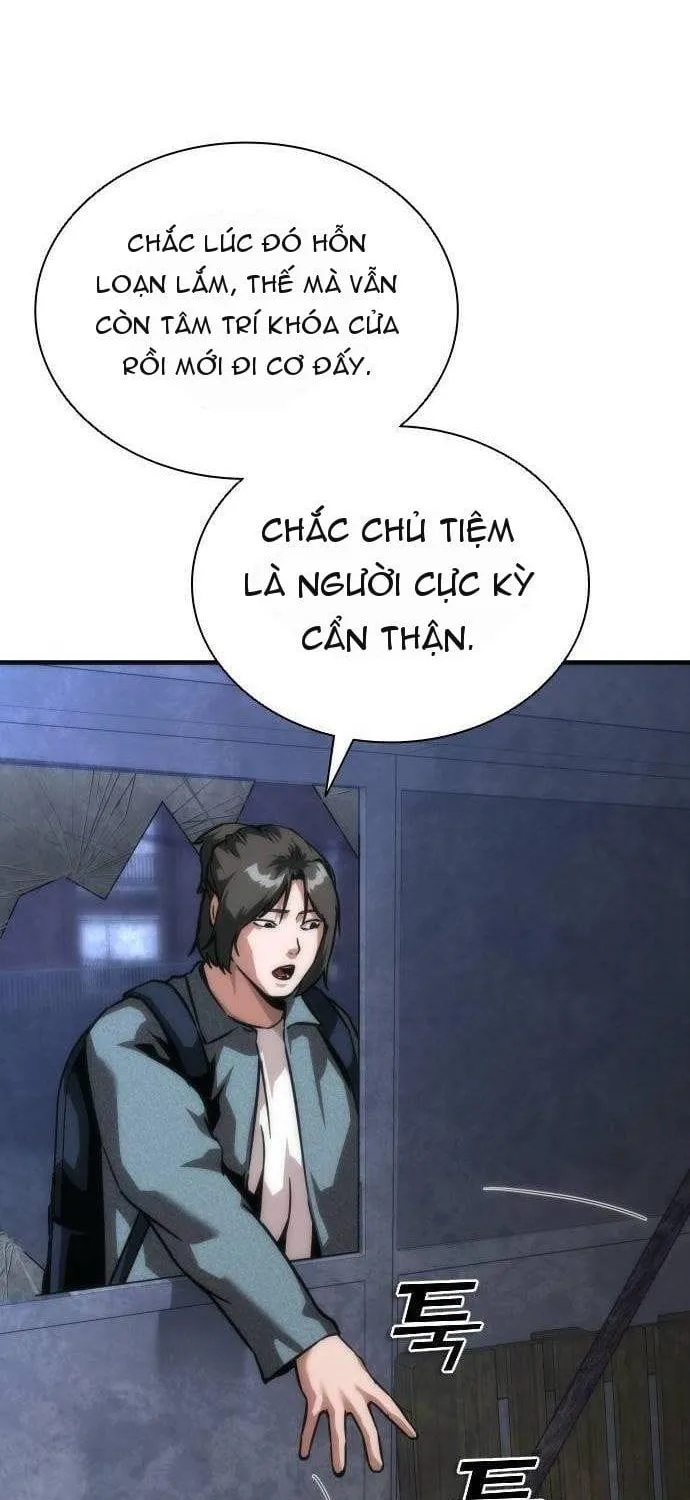 Mạt Thế Zombie 82-08 Chap 121 - Next Chap 122