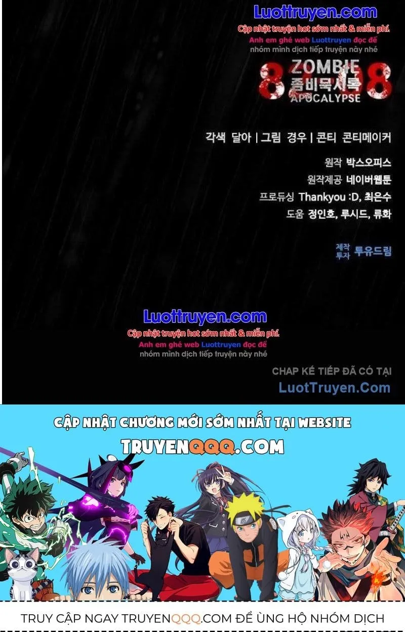 Mạt Thế Zombie 82-08 Chap 122 - Next Chap 123