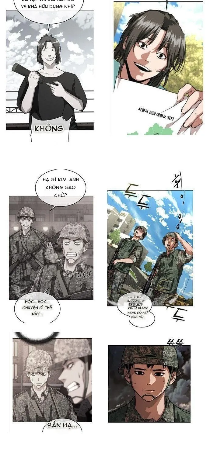 Mạt Thế Zombie 82-08 Chap 123 - Next Chap 124