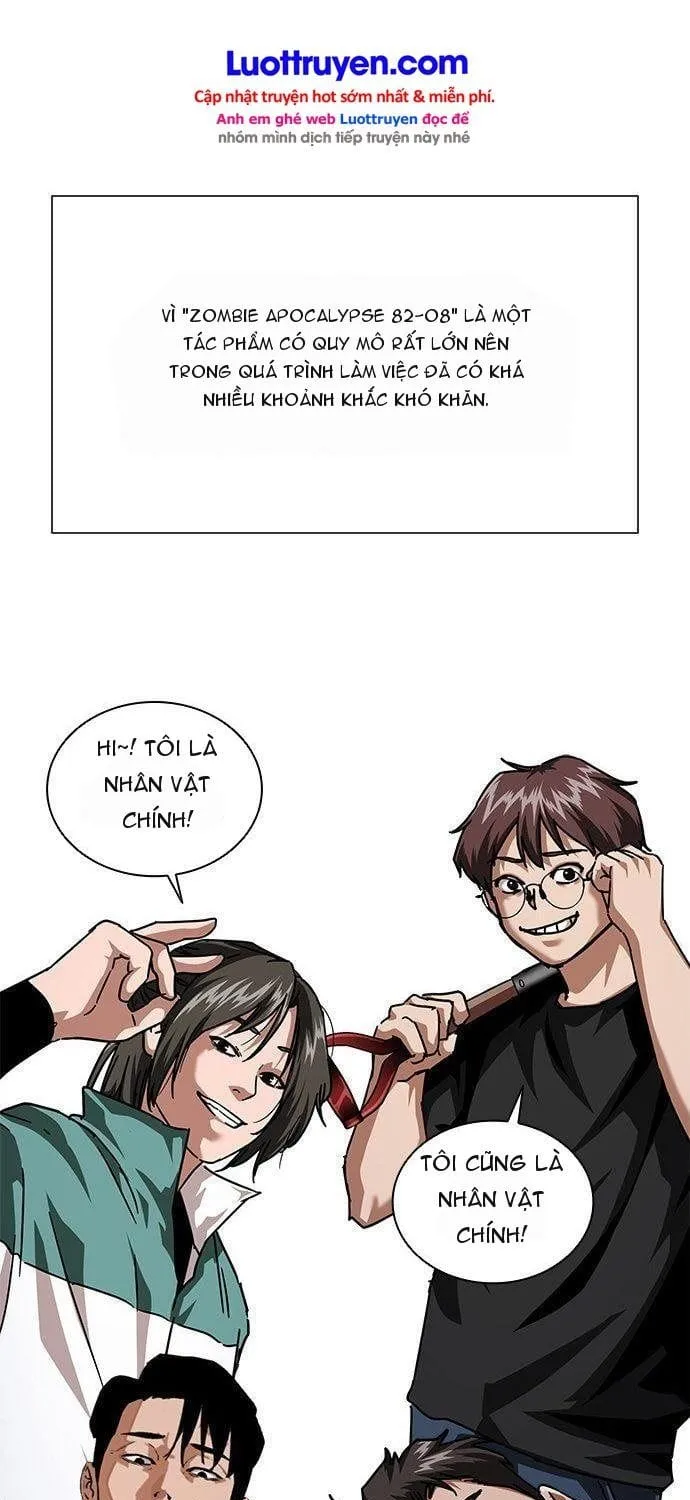 Mạt Thế Zombie 82-08 Chap 123 - Next Chap 124
