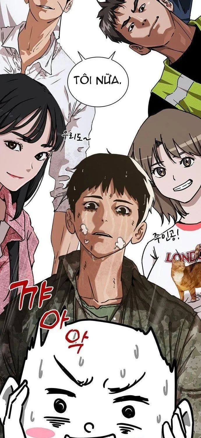 Mạt Thế Zombie 82-08 Chap 123 - Next Chap 124