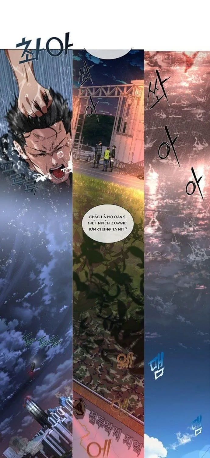 Mạt Thế Zombie 82-08 Chap 123 - Next Chap 124