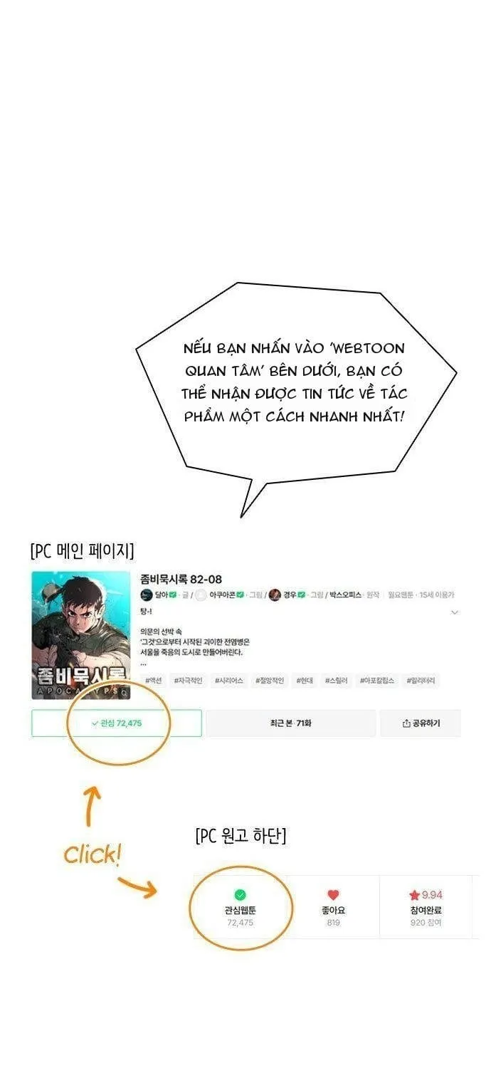 Mạt Thế Zombie 82-08 Chap 123 - Next Chap 124