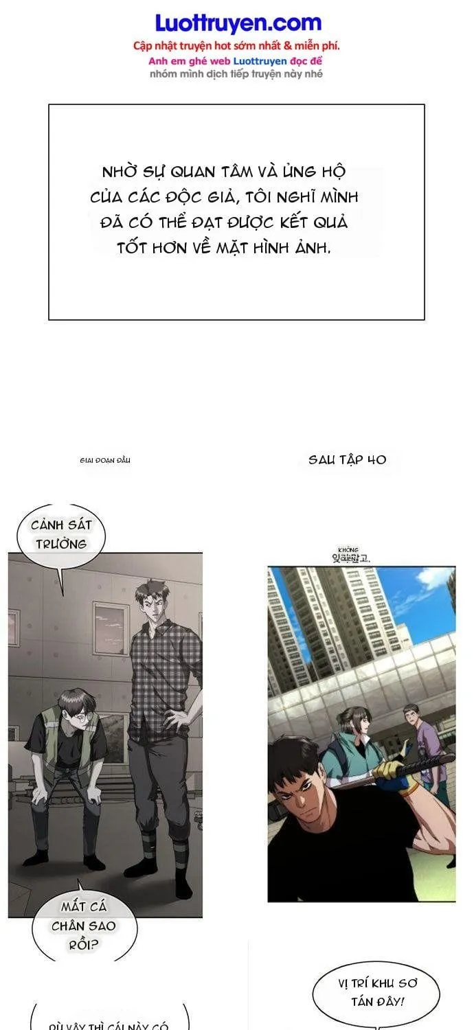 Mạt Thế Zombie 82-08 Chap 123 - Next Chap 124