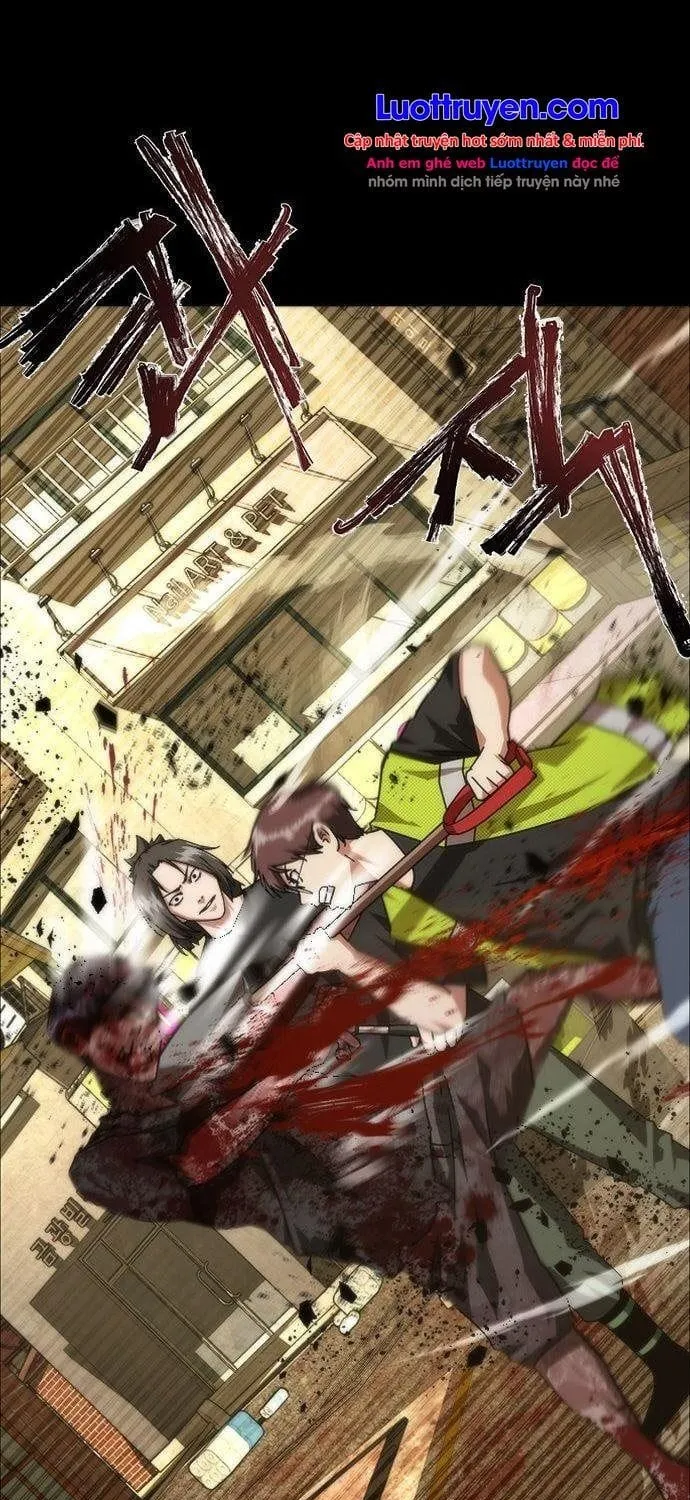 Mạt Thế Zombie 82-08 Chap 124 - Next Chap 125