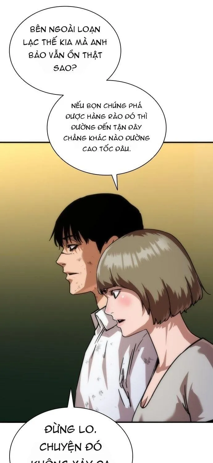 Mạt Thế Zombie 82-08 Chap 125 - Next Chap 126