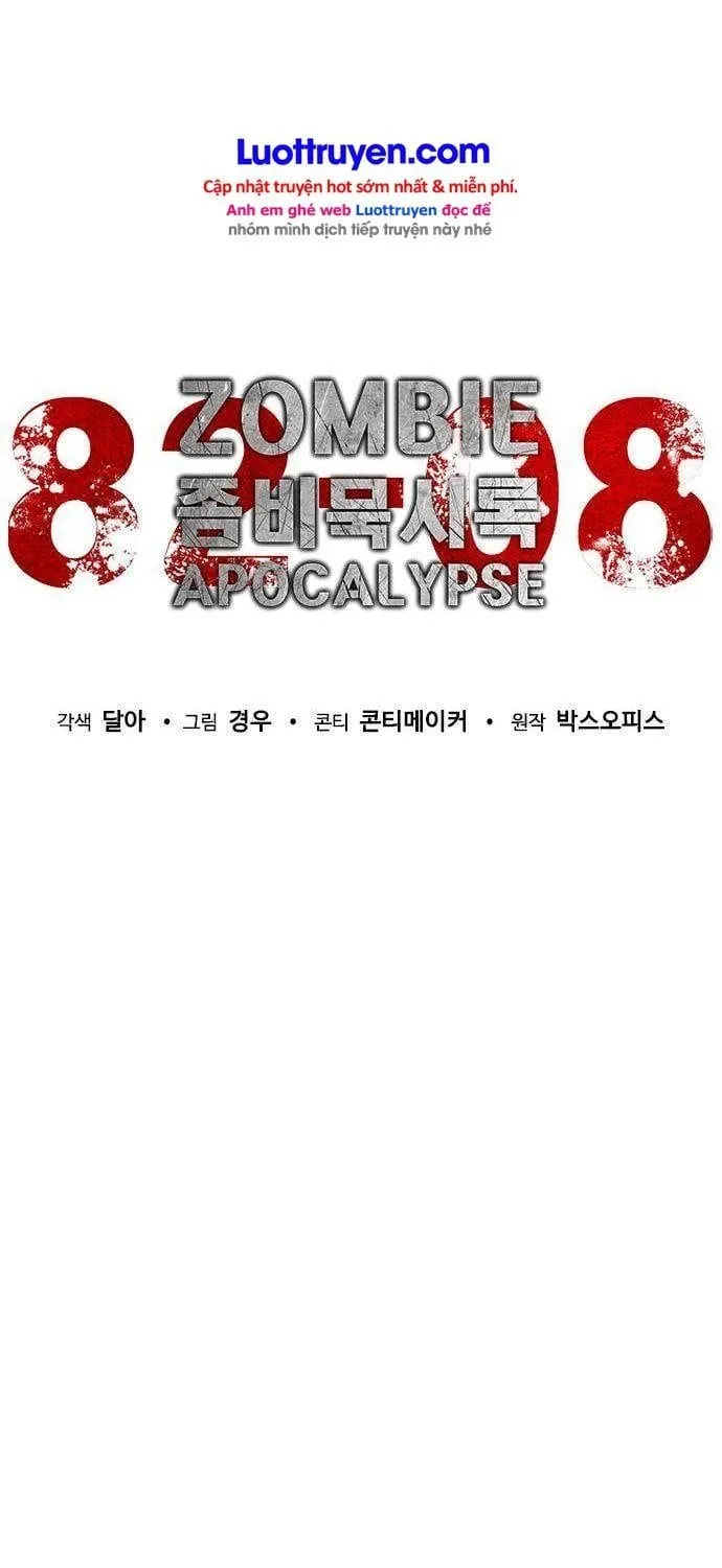 Mạt Thế Zombie 82-08 Chap 126 - Next Chap 127