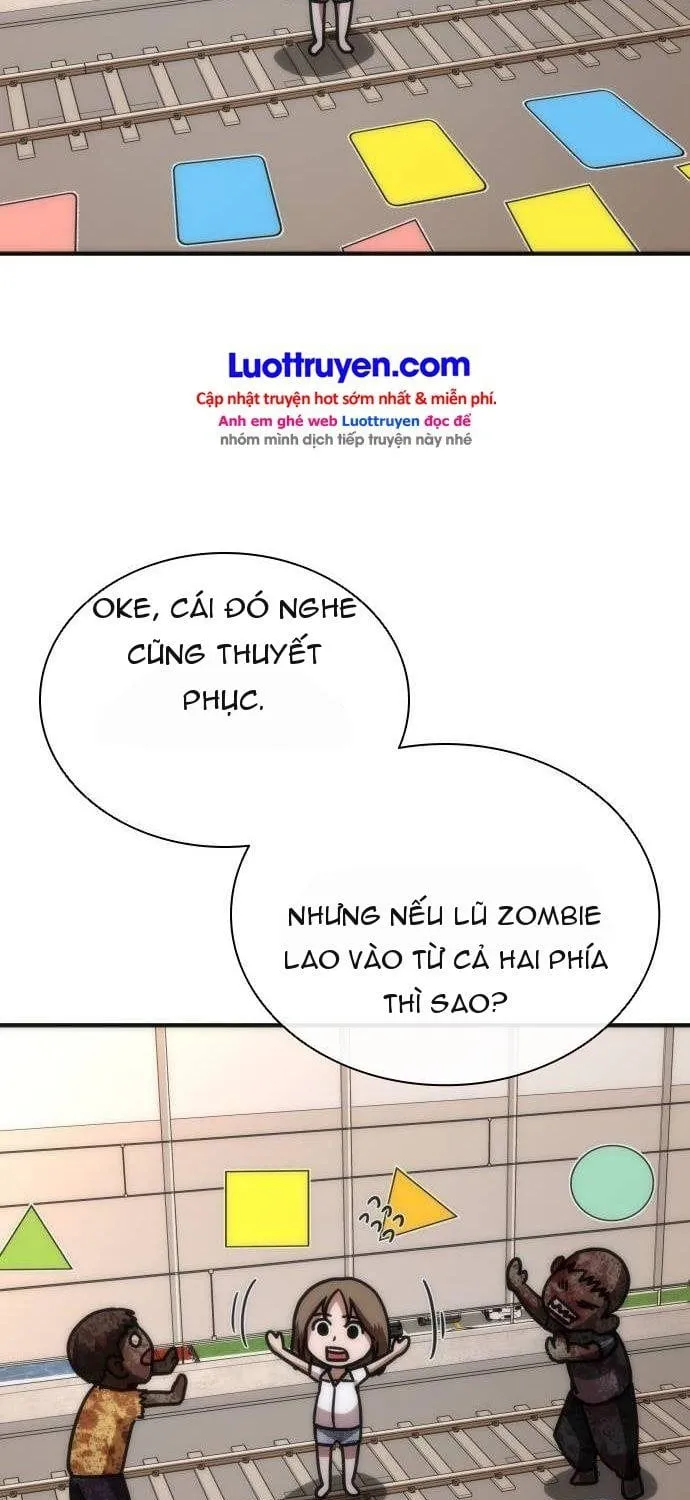 Mạt Thế Zombie 82-08 Chap 127 - Next Chap 128