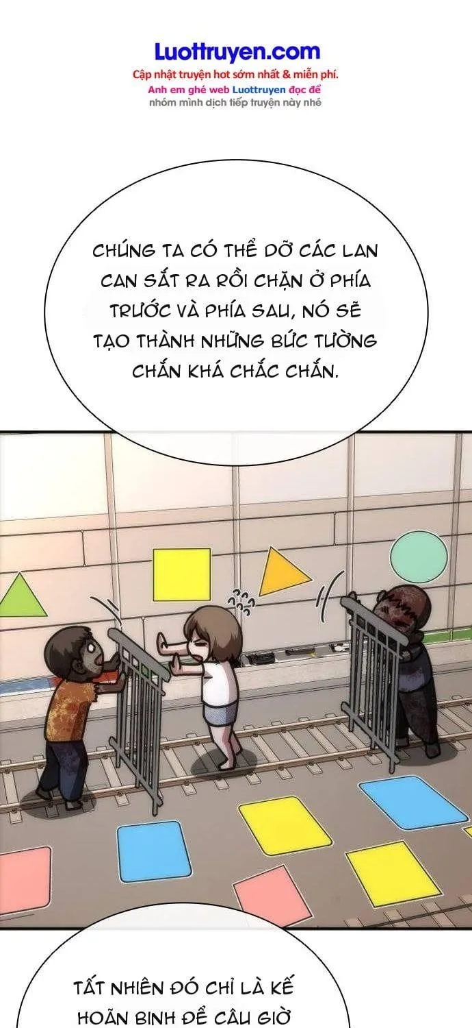 Mạt Thế Zombie 82-08 Chap 127 - Next Chap 128