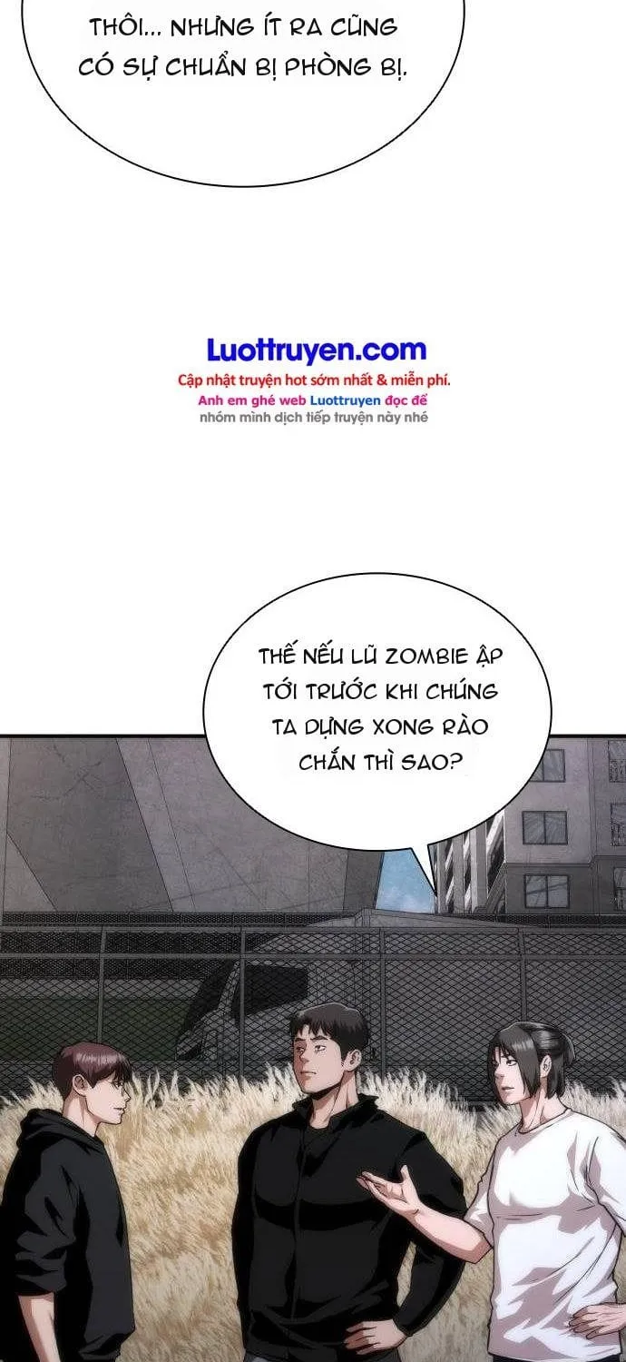 Mạt Thế Zombie 82-08 Chap 127 - Next Chap 128