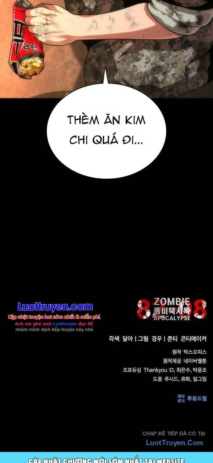 Mạt Thế Zombie 82-08 Chap 127 - Next Chap 128
