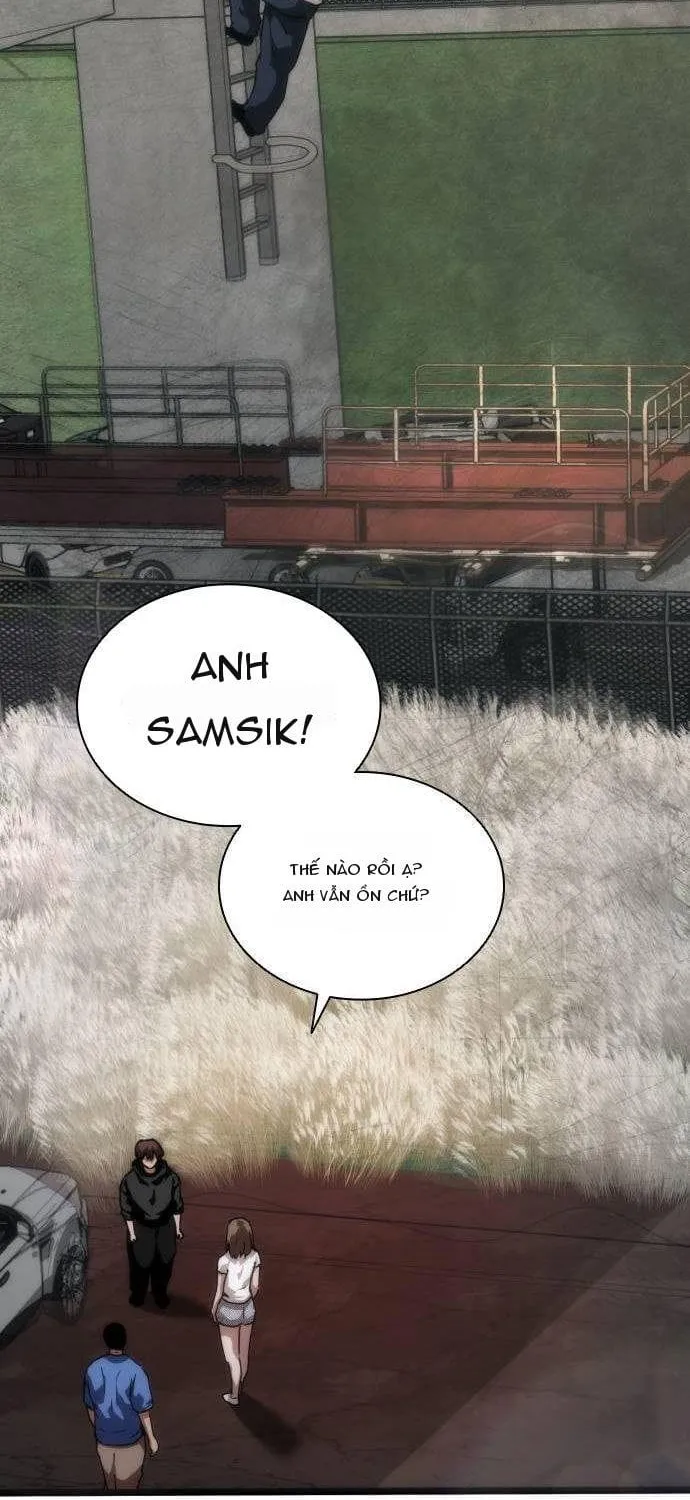 Mạt Thế Zombie 82-08 Chap 128 - Next Chap 129