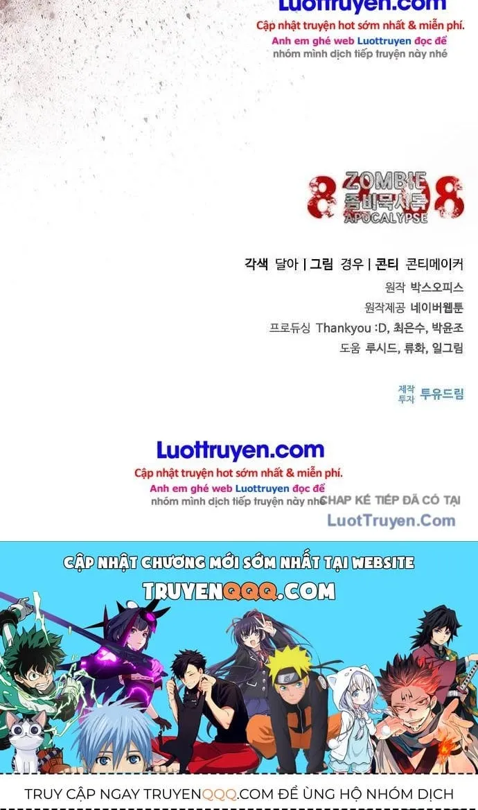 Mạt Thế Zombie 82-08 Chap 129 - Next Chap 130
