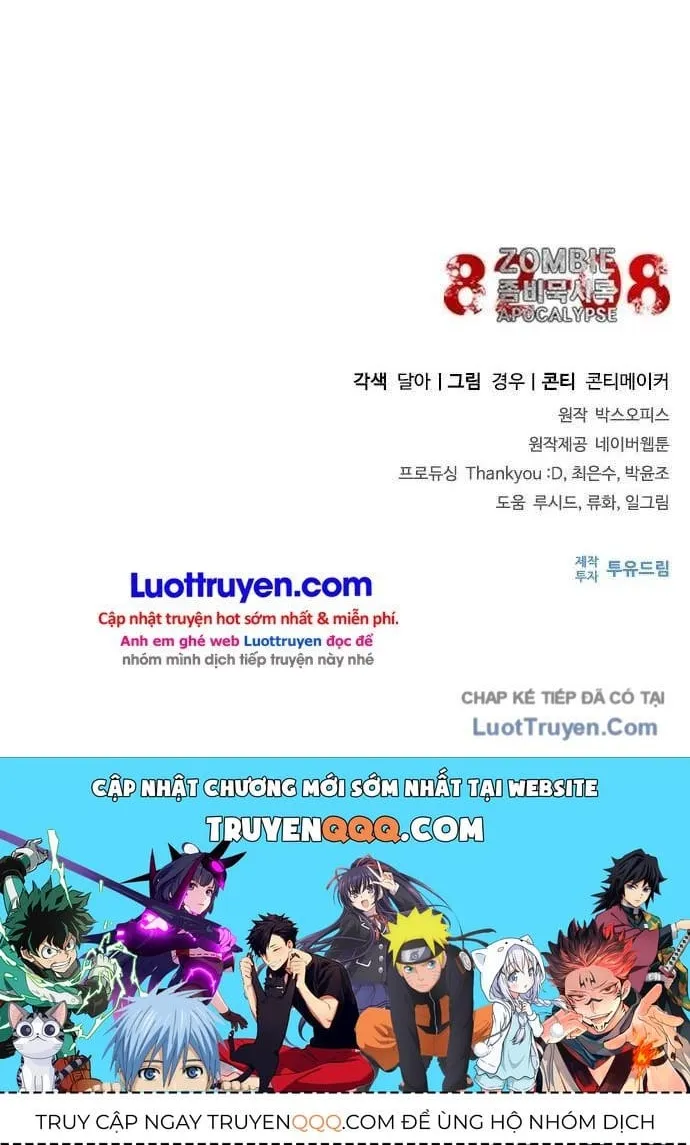 Mạt Thế Zombie 82-08 Chap 131 - Next Chap 132
