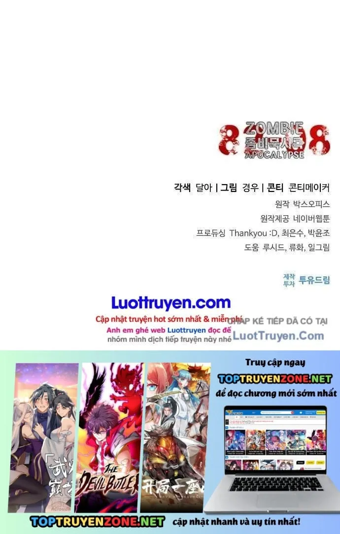 Mạt Thế Zombie 82-08 Chap 145 - Next Chap 146