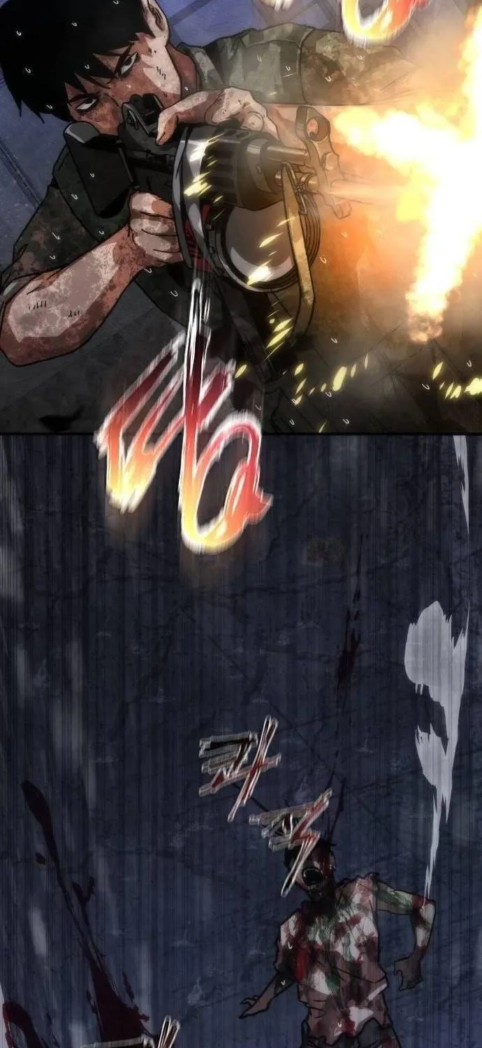 Mạt Thế Zombie 82-08 Chap 145 - Next Chap 146
