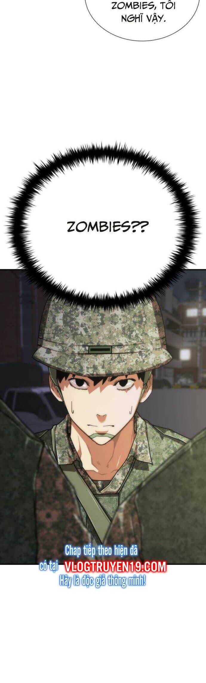 Mạt Thế Zombie 82-08 Chap 15 - Next Chap 16