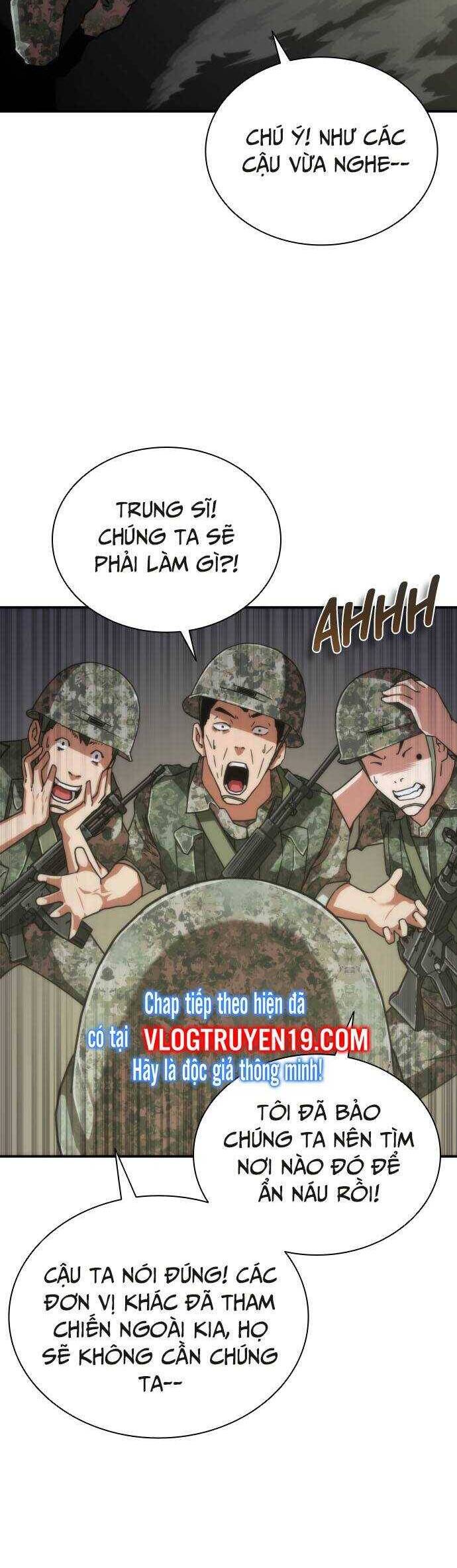 Mạt Thế Zombie 82-08 Chap 15 - Next Chap 16
