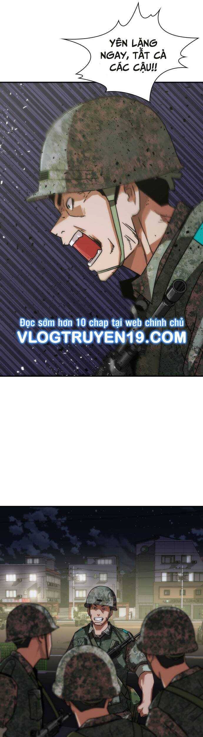 Mạt Thế Zombie 82-08 Chap 15 - Next Chap 16
