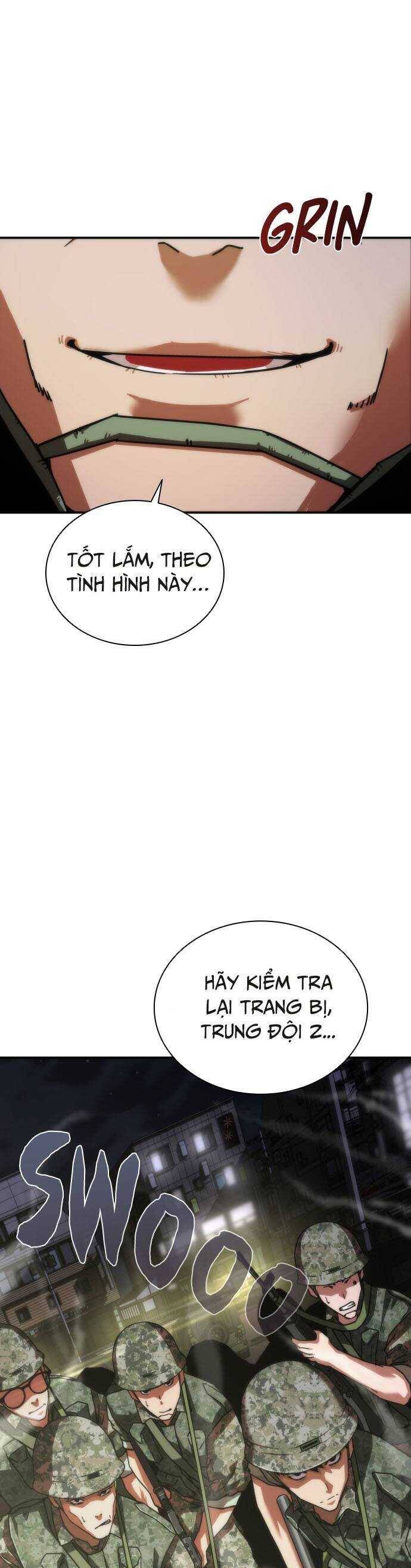 Mạt Thế Zombie 82-08 Chap 15 - Next Chap 16