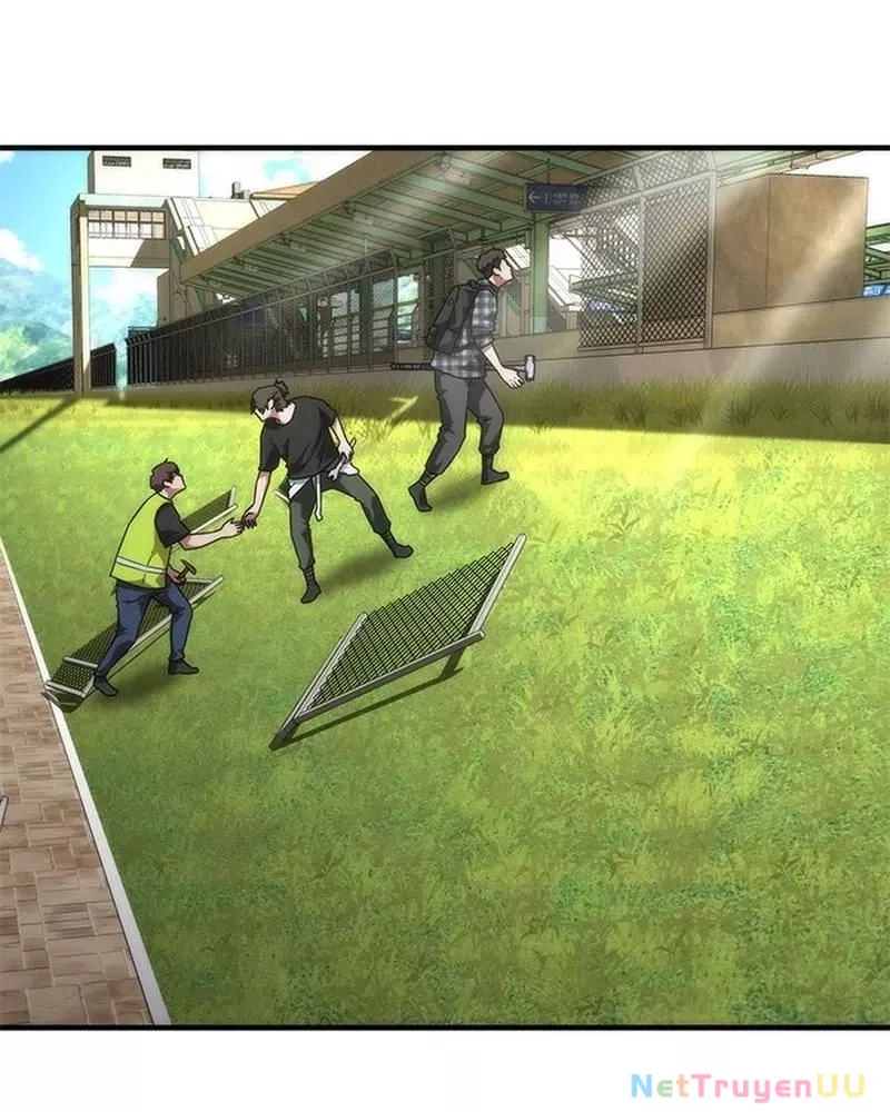 Mạt Thế Zombie 82-08 Chap 25 - Next Chap 26