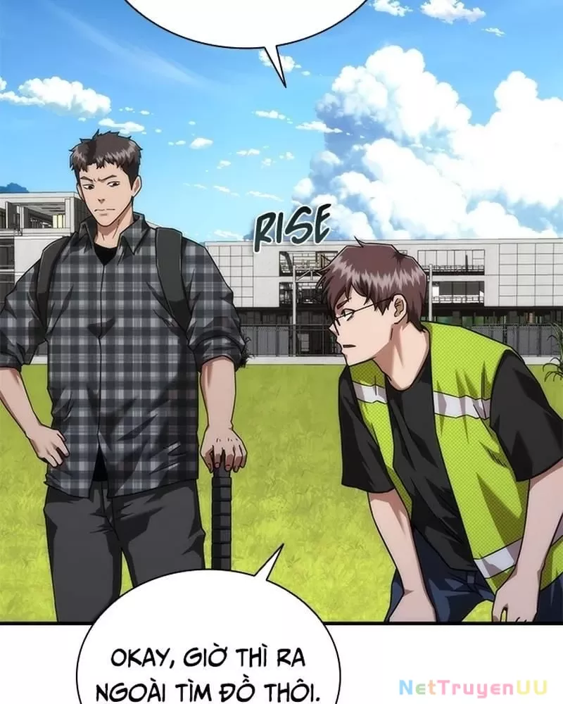 Mạt Thế Zombie 82-08 Chap 25 - Next Chap 26