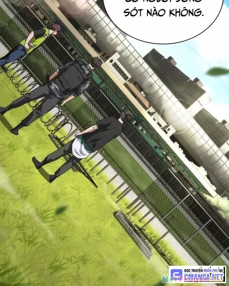 Mạt Thế Zombie 82-08 Chap 25 - Next Chap 26