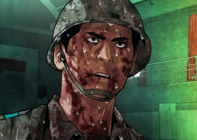 Mạt Thế Zombie 82-08 Chap 88 - Next Chap 89