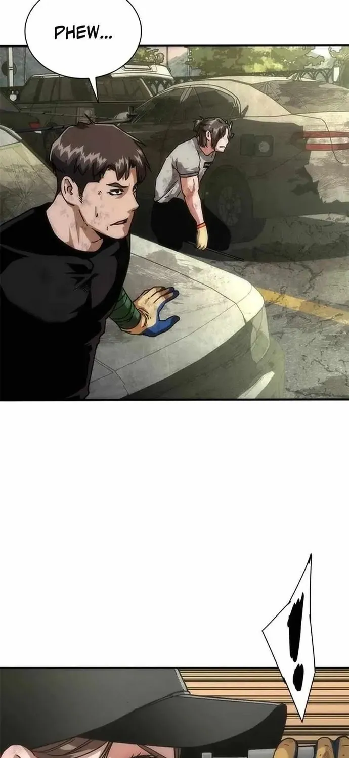 Mạt Thế Zombie 82-08 Chap 98 - Next Chap 99