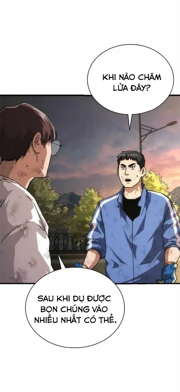 Mạt Thế Zombie 82-08 Chap 99 - Next Chap 100