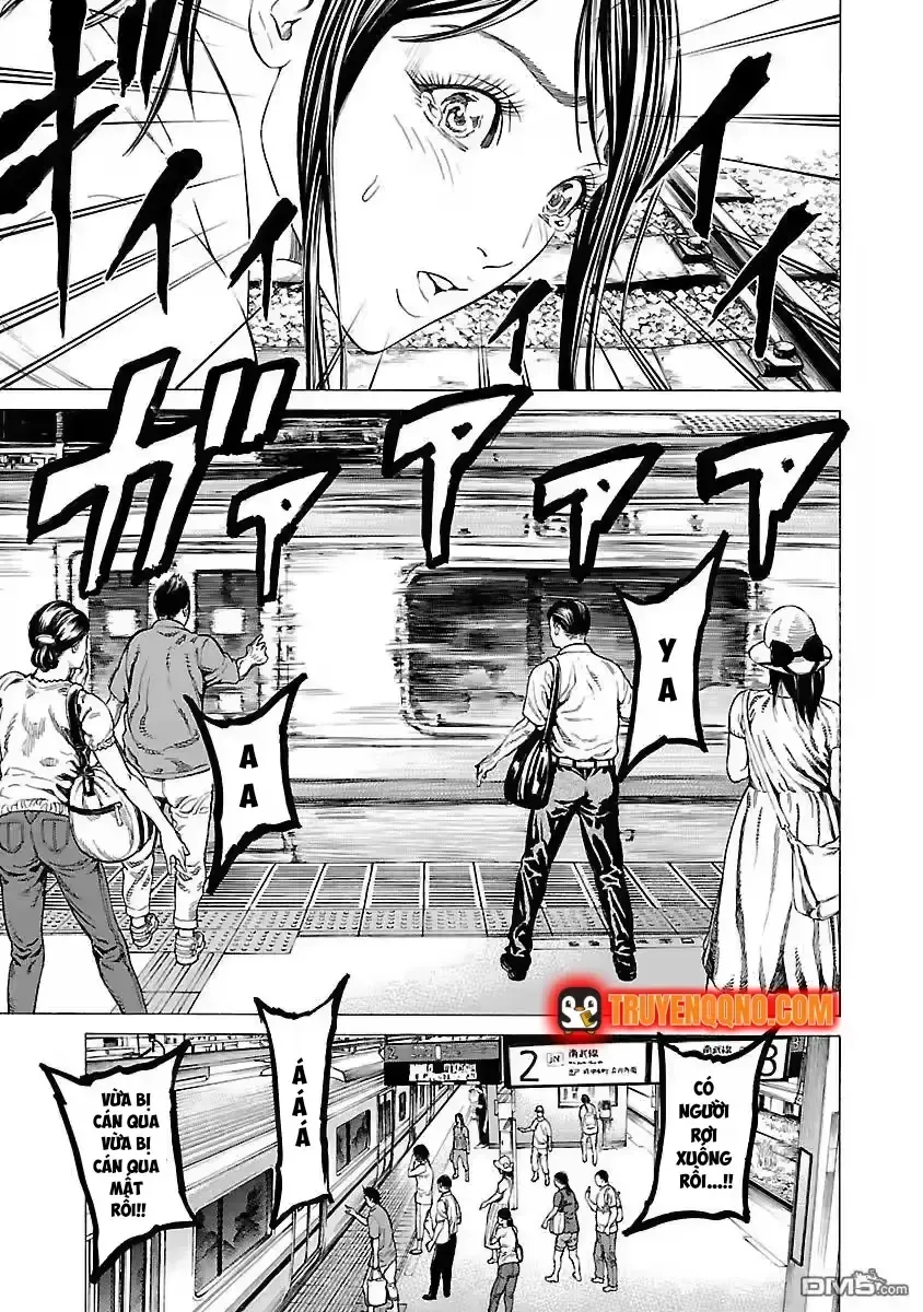 Mặt Tối Của Ayako Chap 3 - Next Chap 4