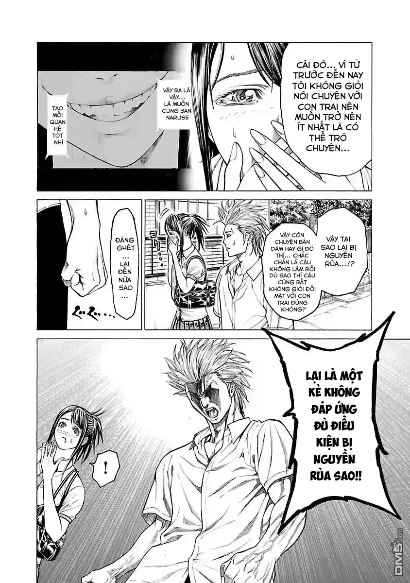 Mặt Tối Của Ayako Chap 3 - Next Chap 4