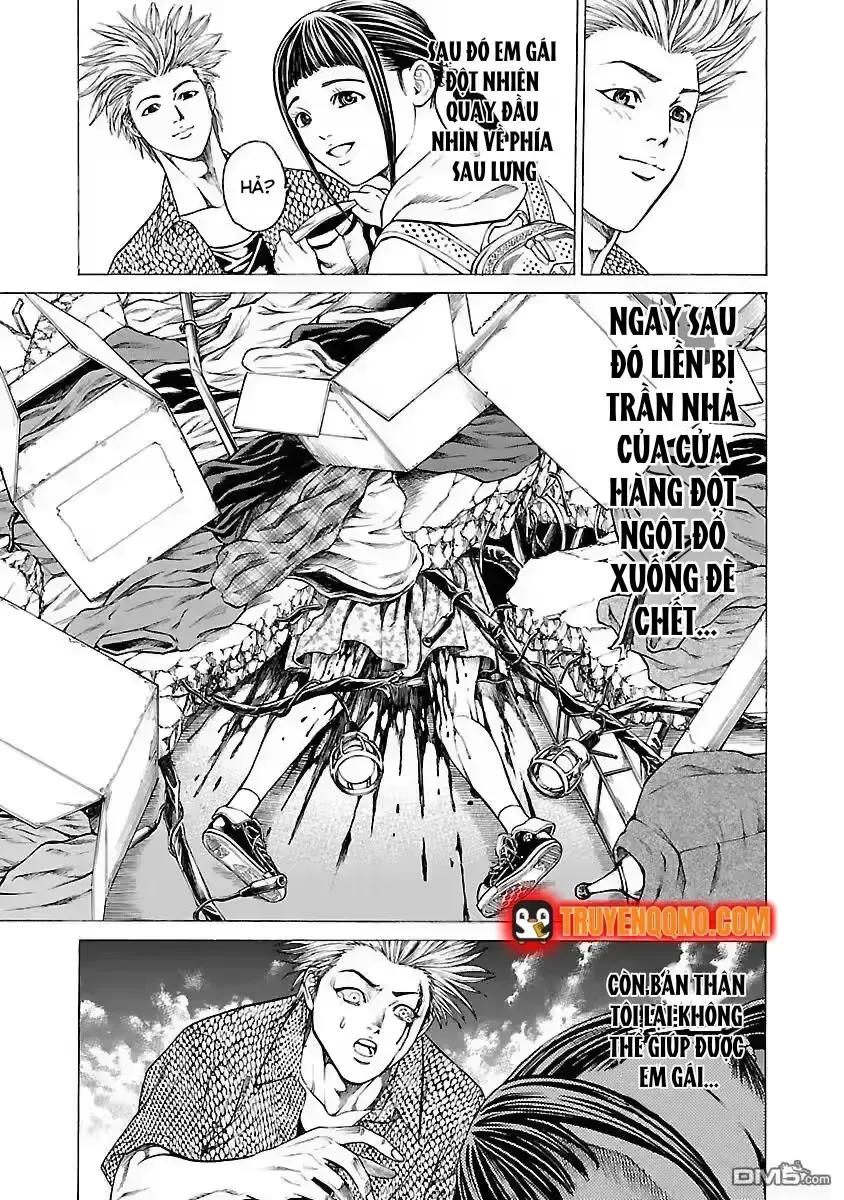 Mặt Tối Của Ayako Chap 3 - Next Chap 4