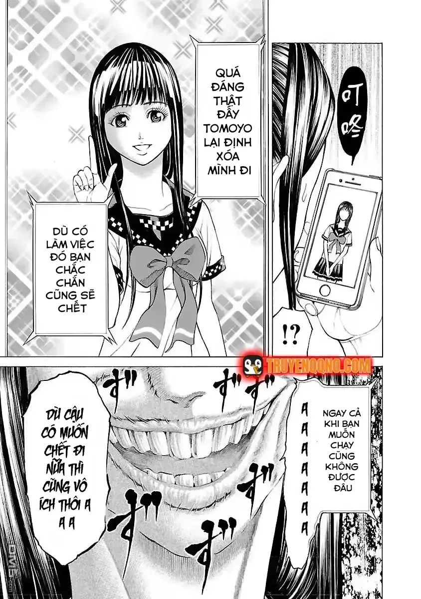 Mặt Tối Của Ayako Chap 3 - Next Chap 4