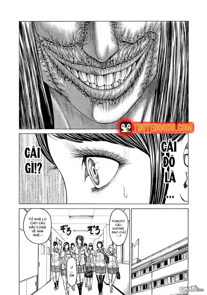 Mặt Tối Của Ayako Chap 3 - Next Chap 4